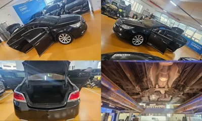 ChevroletGMDaewoo Alpheon