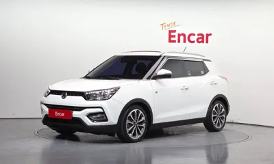 KG_Mobility_Ssangyong TIBOLI