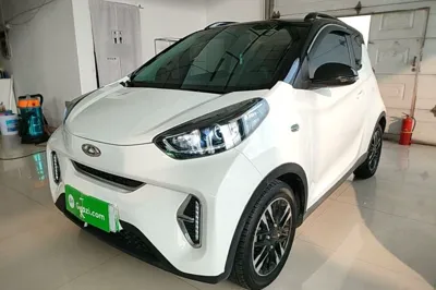 Chery QQ Little Ant