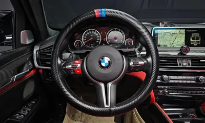 BMW X6M