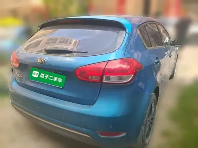Kia K3S