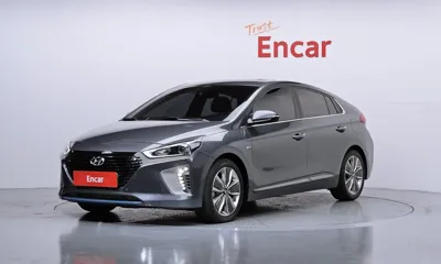 Hyundai Ioniq