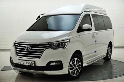 Hyundai Starex