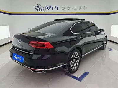 Volkswagen 迈腾 PHEV
