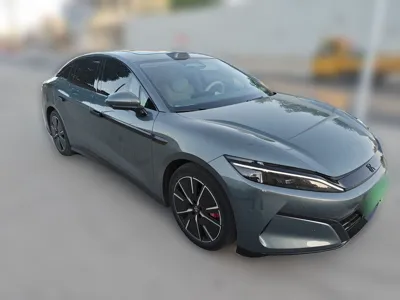 BYD Han L