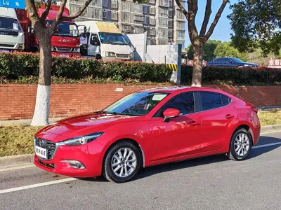 Mazda 3 Axela