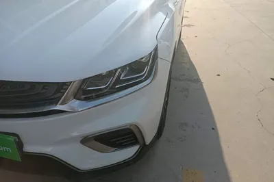 Geely Auto Coolray