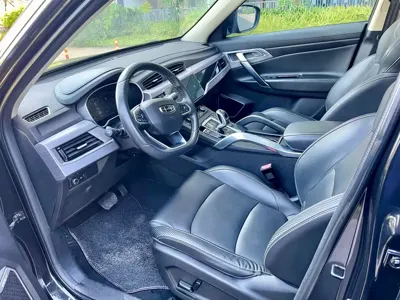Geely Boyue