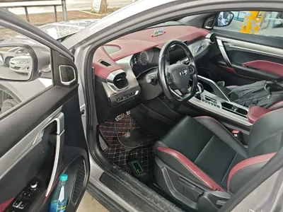 Geely Binyue