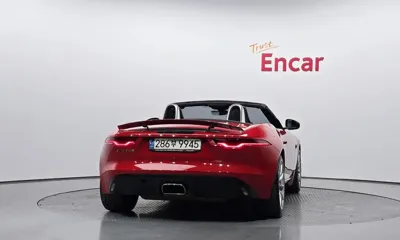 Jaguar F-Type