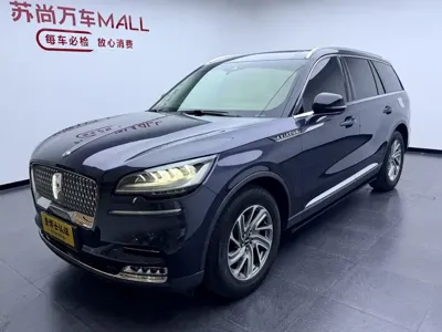 Lincoln Aviator
