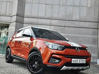 KG_Mobility_Ssangyong TIBOLI