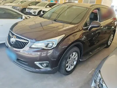 Buick Envision Plus