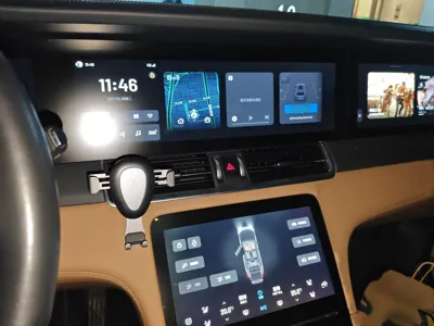 Li Auto ONE
