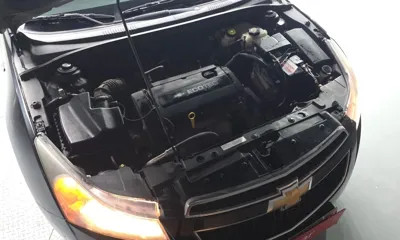 ChevroletGMDaewoo Cruze