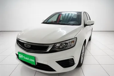 Geely Auto Vision