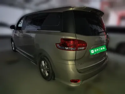 SAIC MAXUS G10