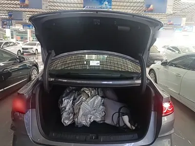 BYD Qin L