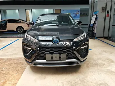 Toyota Wildlander