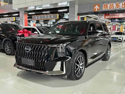GAC Motor Trumpchi ES9