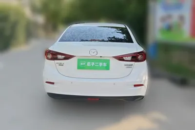 Mazda Mazda 3 Axela