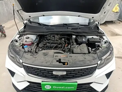 Geely Binyue