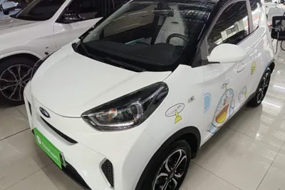 Chery QQ Little Ant