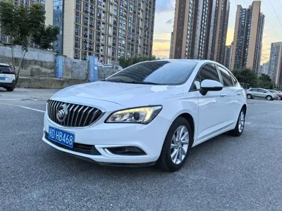 Buick Verano