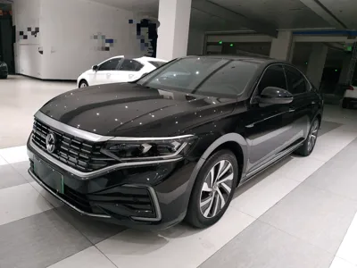 Volkswagen Passat New Energy