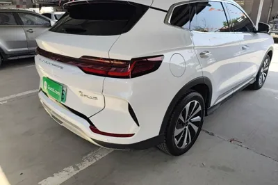 BYD Song PLUS New Energy