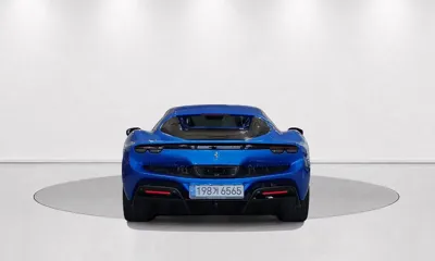 Ferrari 296