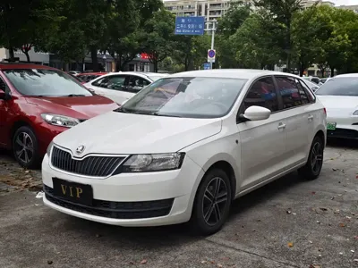 Skoda Rapid Spaceback