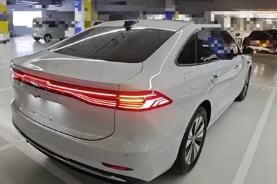 Geely Galaxy Galaxy A7