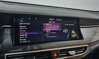 Kia K7