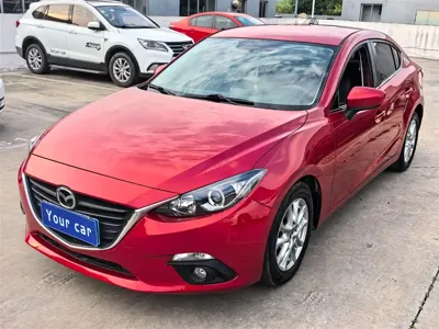 Mazda 3 Axela