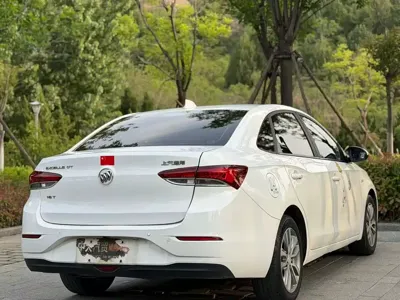 Buick Excelle