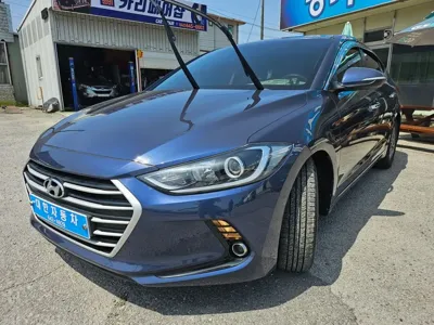 Hyundai Avante
