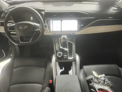 Geely Boyue
