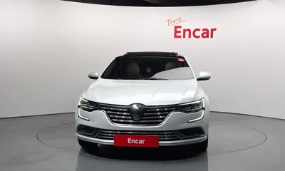 Renault-KoreaSamsung SM6