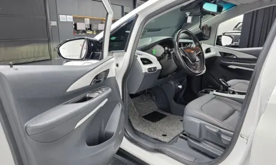 ChevroletGMDaewoo Bolt EV