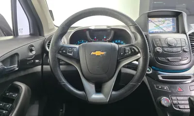 ChevroletGMDaewoo Orlando