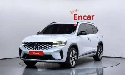Renault-KoreaSamsung Grand Koleos