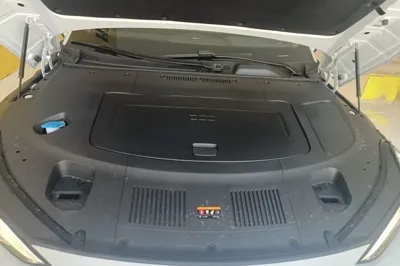 Geely Galaxy E8