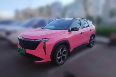 Geely Auto FX11