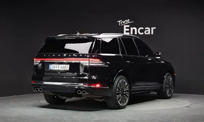 Lincoln Aviator