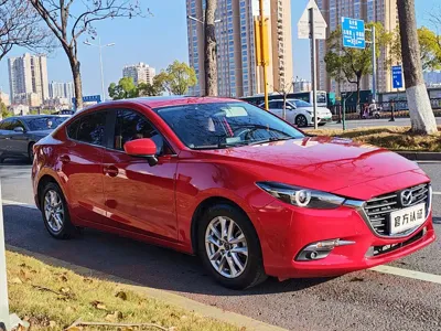 Mazda 3 Axela