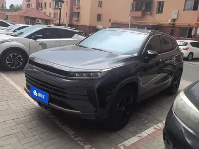 EXEED Zhaofeng