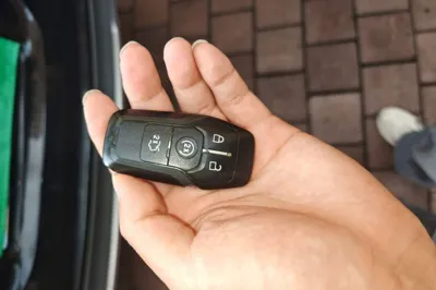 Lincoln MKC