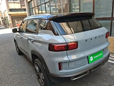 Geely ICON