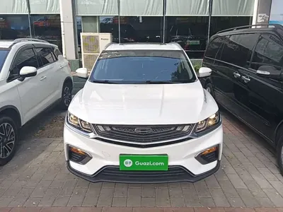 Geely Binyue